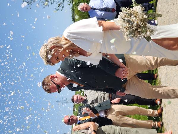 Wedding photo