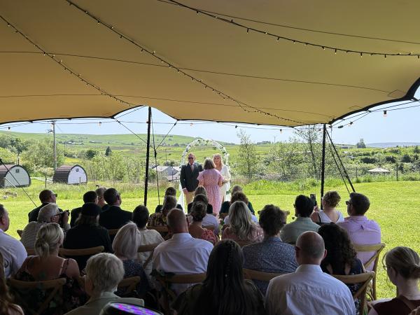 Wedding photo