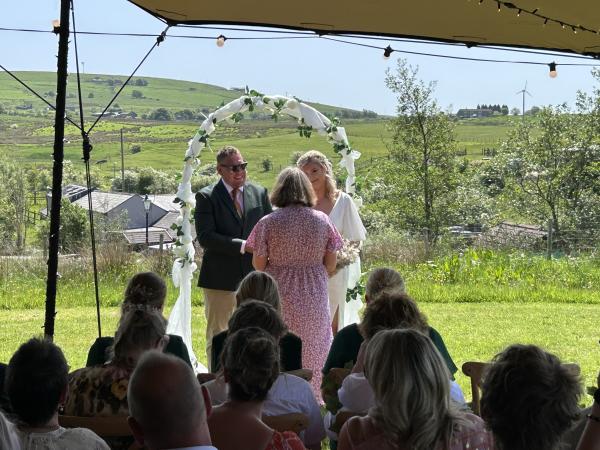 Wedding photo