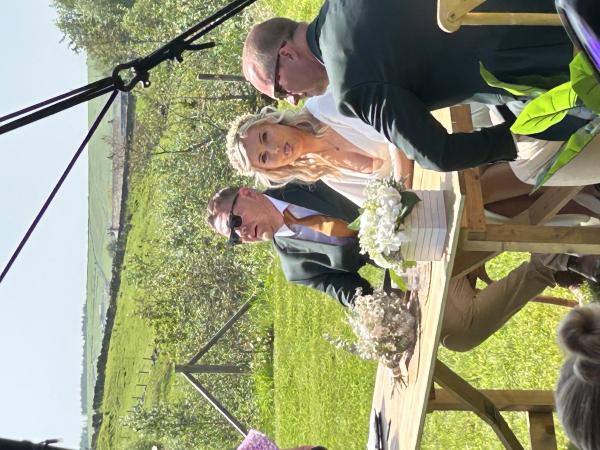 Wedding photo
