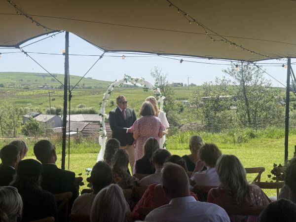 Wedding photo