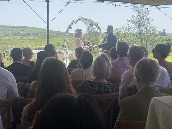 Wedding photo