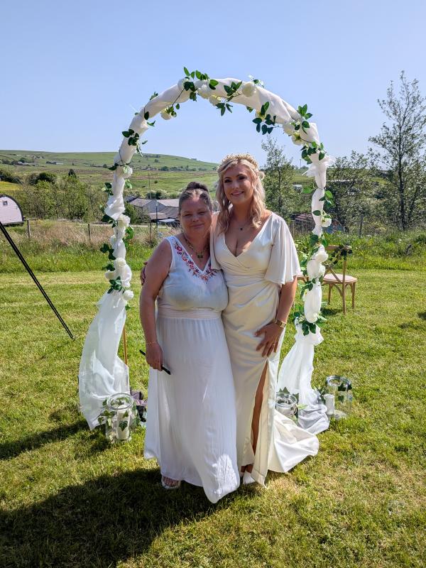 Wedding photo