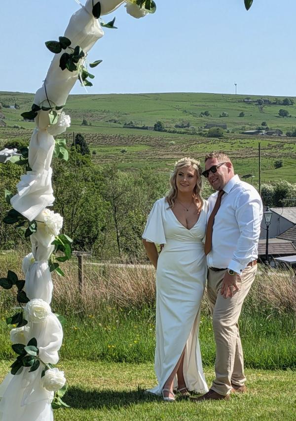 Wedding photo
