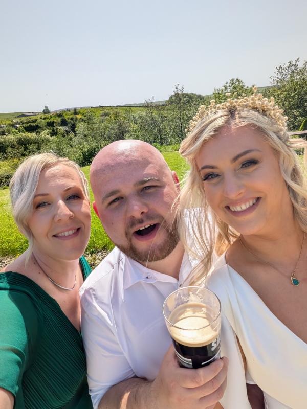 Wedding photo