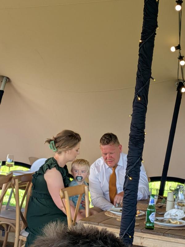 Wedding photo