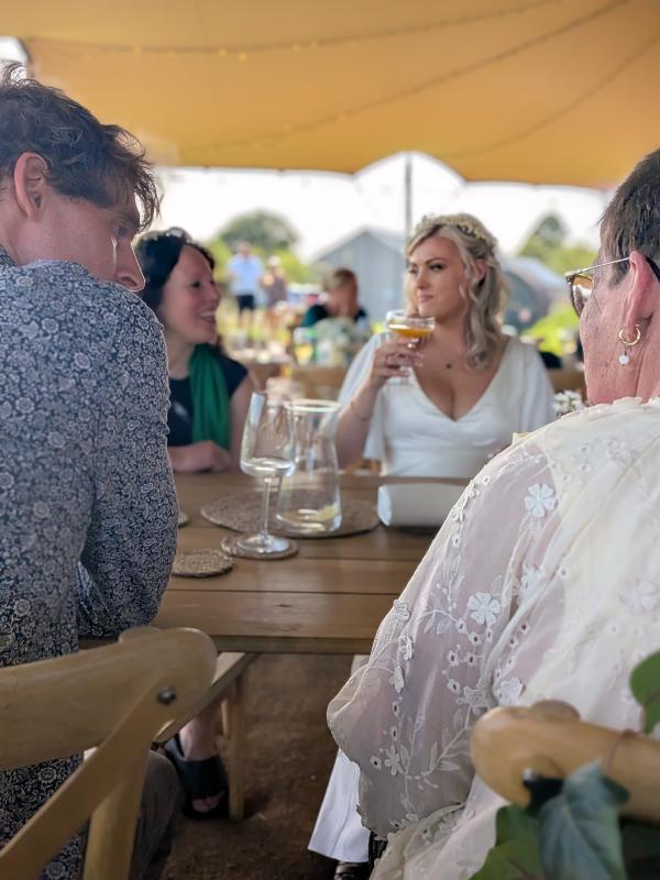 Wedding photo