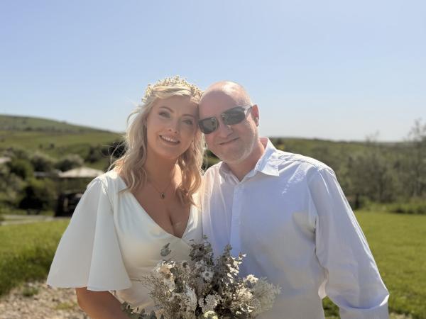 Wedding photo