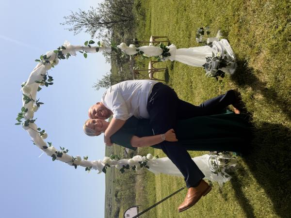 Wedding photo