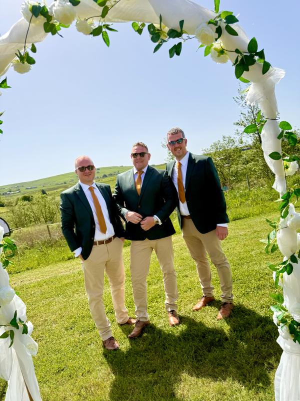 Wedding photo