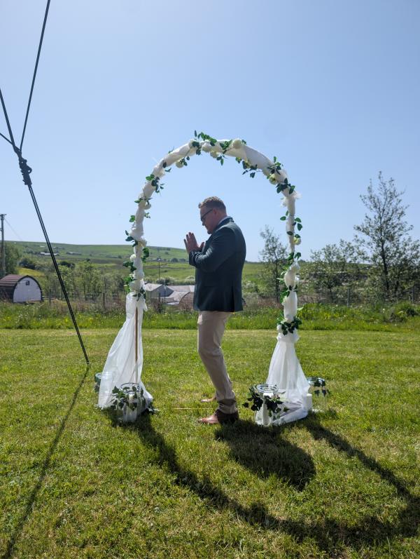 Wedding photo