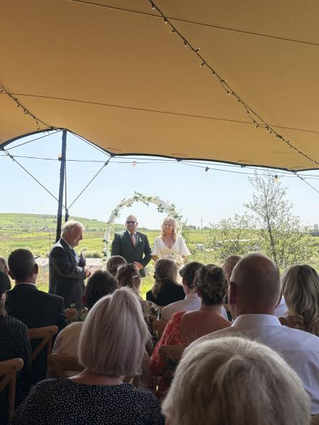 Wedding photo