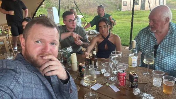 Wedding photo