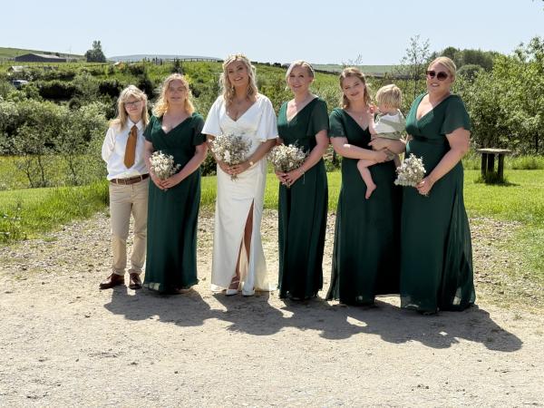 Wedding photo