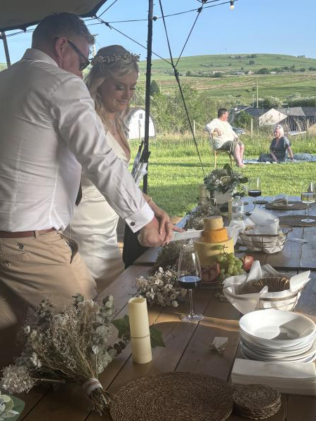 Wedding photo