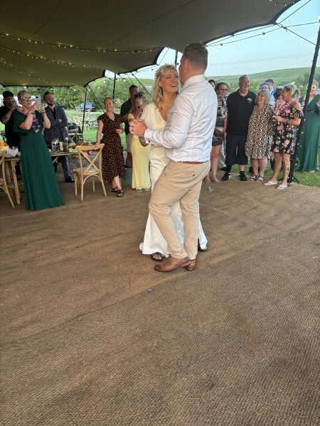 Wedding photo