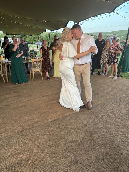 Wedding photo
