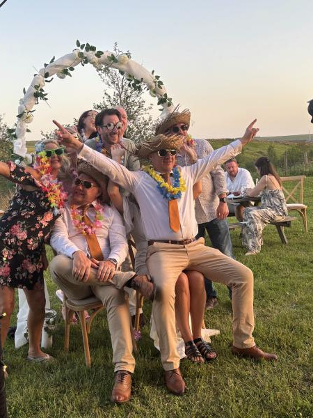 Wedding photo