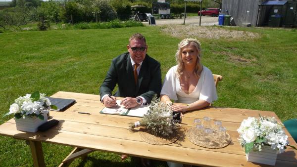 Wedding photo