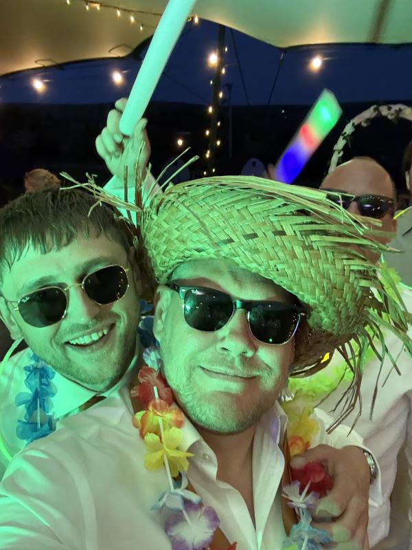 Wedding photo