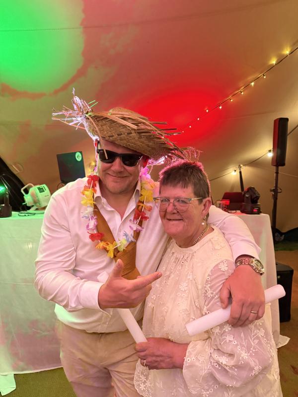 Wedding photo