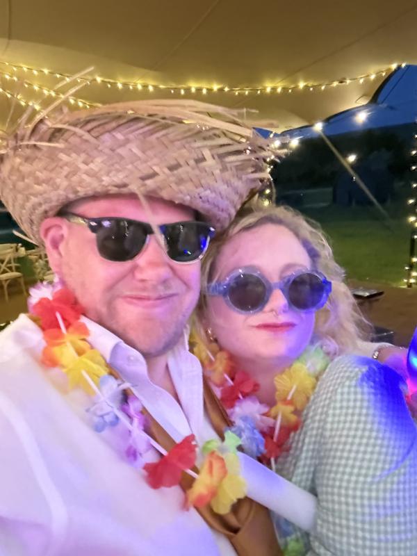 Wedding photo