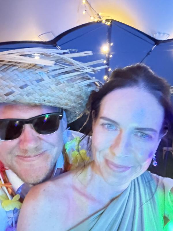 Wedding photo