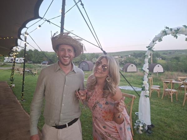 Wedding photo