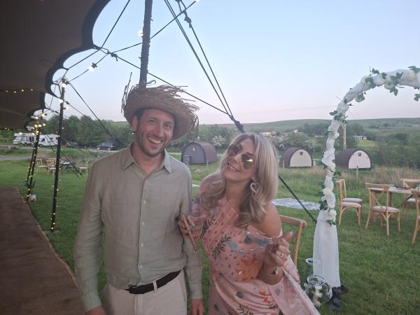 Wedding photo