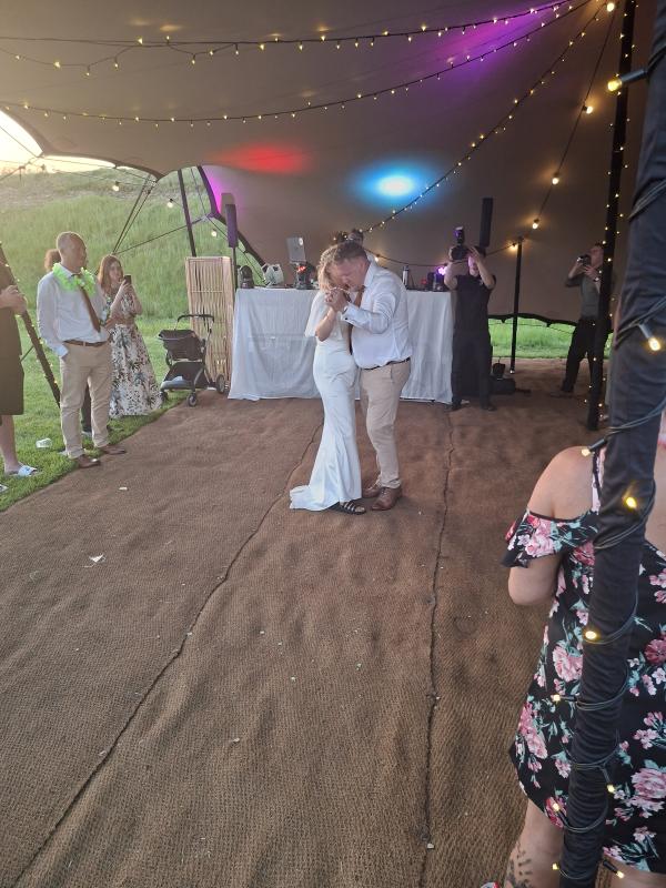 Wedding photo