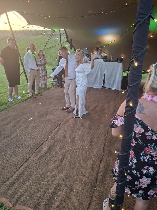 Wedding photo