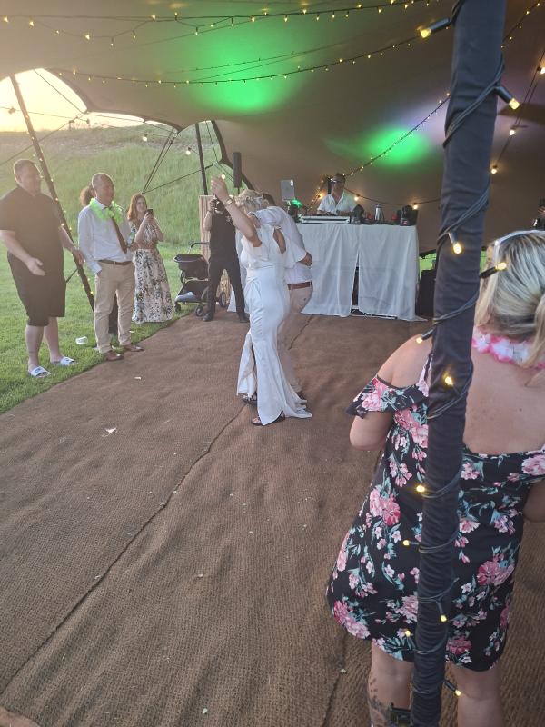 Wedding photo