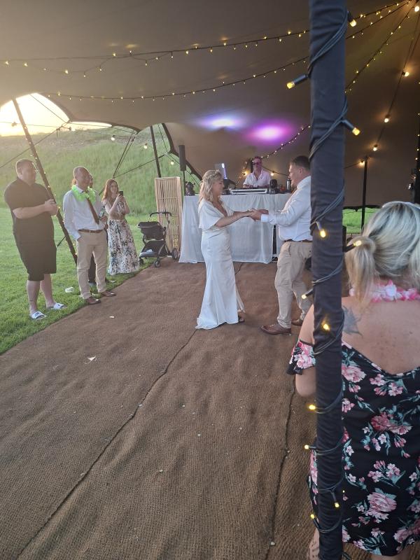 Wedding photo