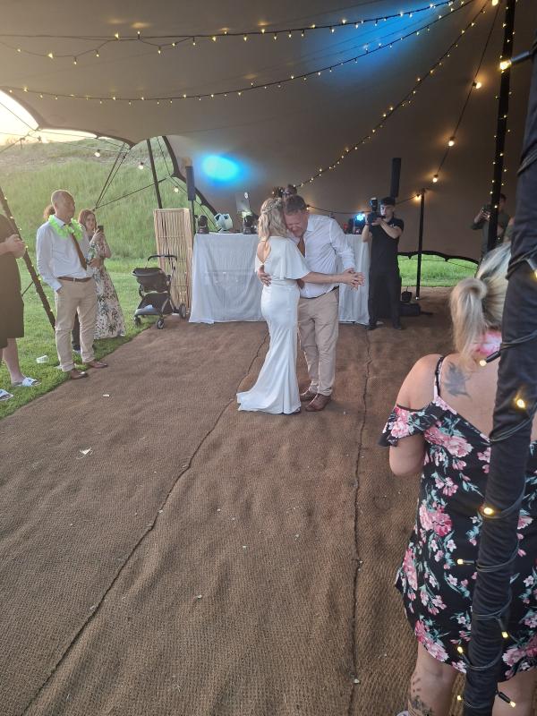 Wedding photo