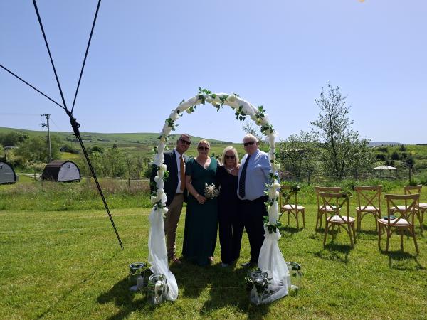 Wedding photo