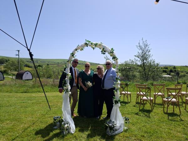Wedding photo