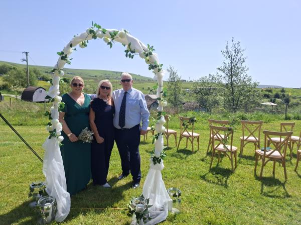Wedding photo