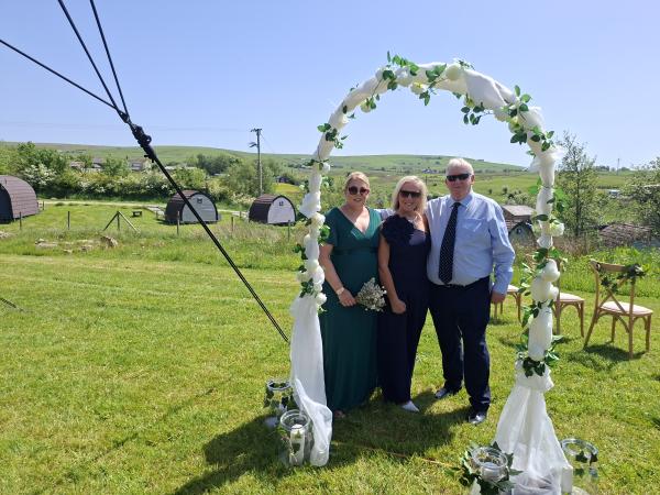 Wedding photo