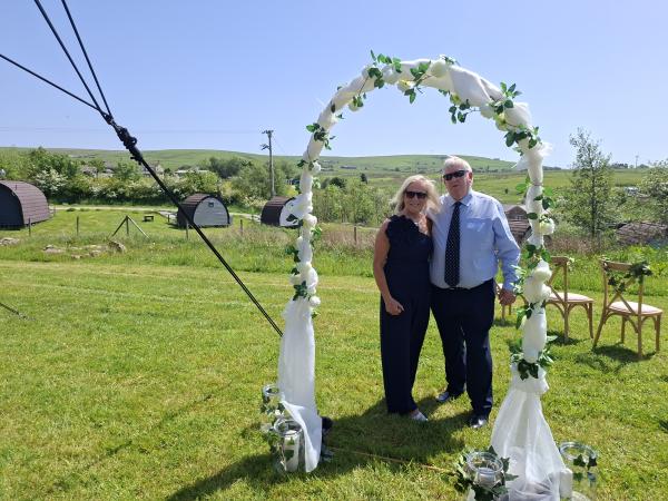 Wedding photo