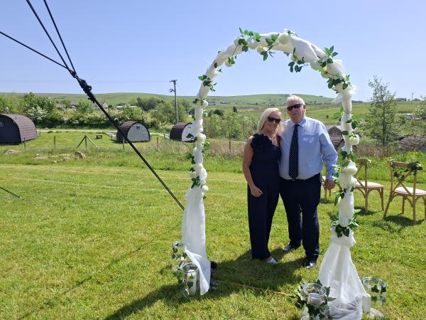 Wedding photo