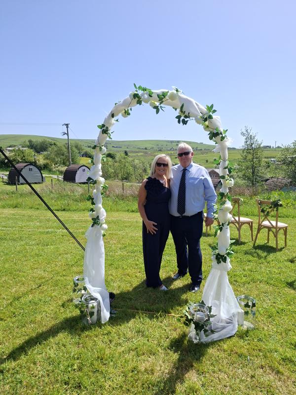 Wedding photo