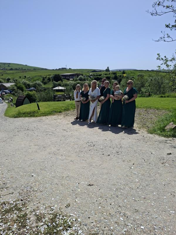 Wedding photo