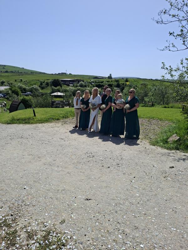 Wedding photo